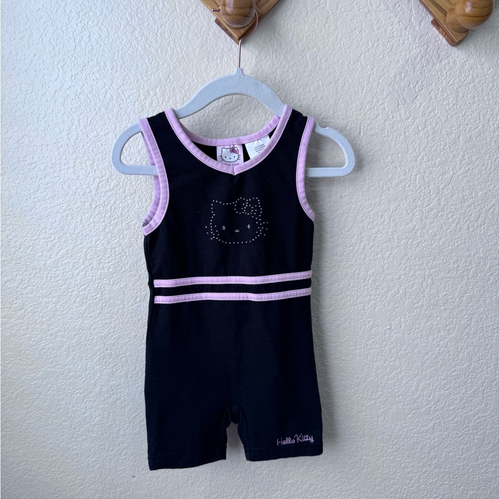 2005 Hello Kitty Sanrio Unitard